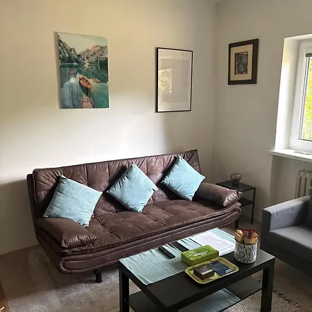 1 Bedroom Flat Own Entrance Apartment Vratimov