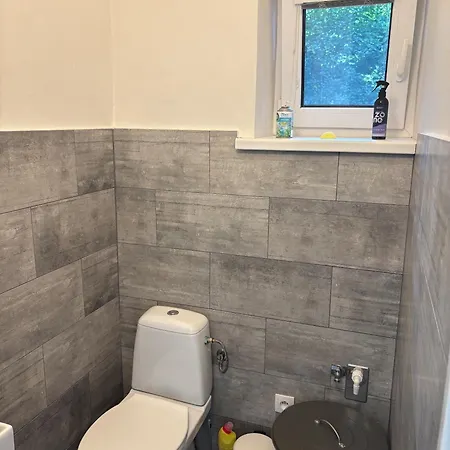 Apartment 1 Bedroom Flat Own Entrance Vratimov