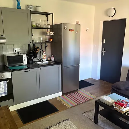 Apartment 1 Bedroom Flat Own Entrance